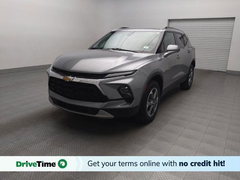 Used 2023 Chevrolet Blazer LT w/ Convenience Package image 1