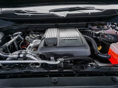 New 2026 Chevrolet Silverado 1500 ZR2 w/ Dark Appearance Package AWD/4WD image 25