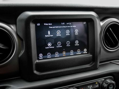 Used 2020 Jeep Wrangler Unlimited Sport S image 31