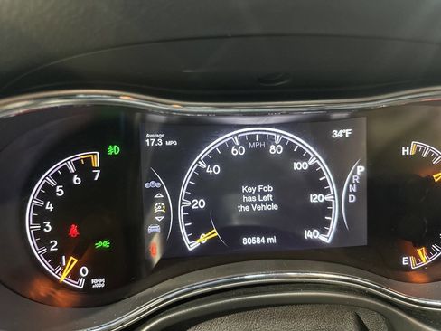 Used 2020 Jeep Grand Cherokee Limited w/ Luxury Group II image 26