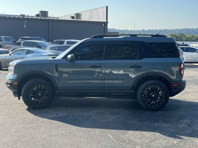 Used 2022 Ford Bronco Sport Big Bend w/ Convenience Package AWD/4WD image 7