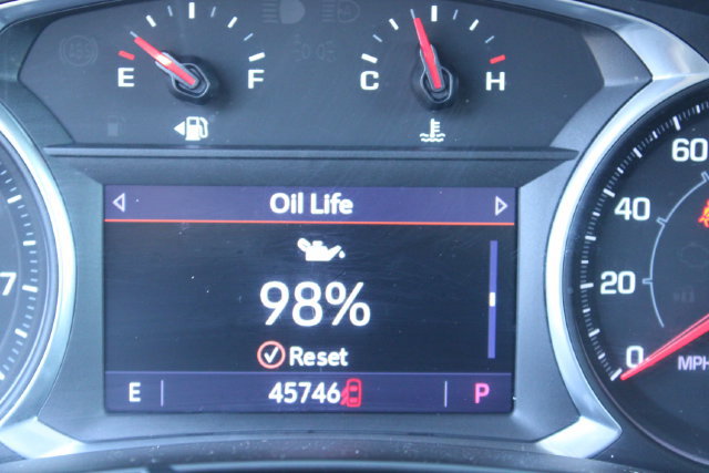 Used 2022 GMC Terrain SLT AWD/4WD image 24