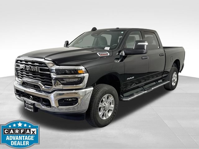Used 2026 RAM 2500 Big Horn AWD/4WD image 3