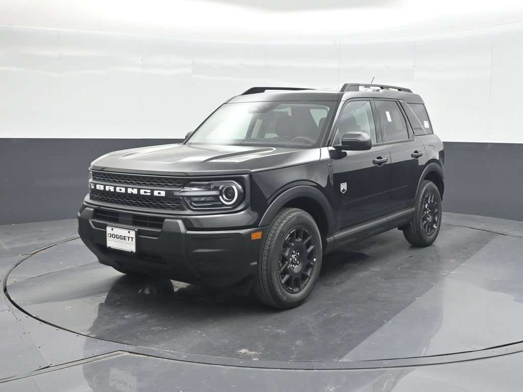 New 2026 Ford Bronco Sport Big Bend AWD/4WD image 32