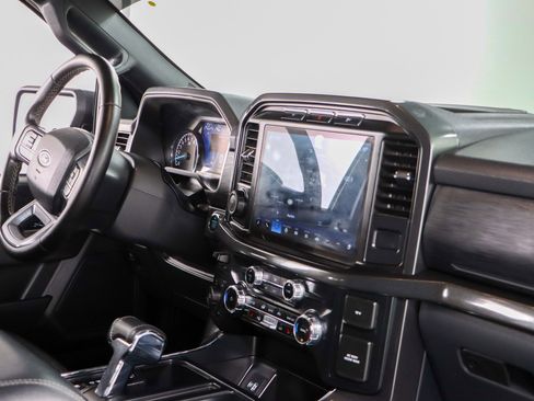 Used 2023 Ford F150 XLT w/ Equipment Group 302A High image 27