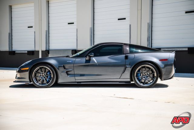 Used 2011 Chevrolet Corvette ZR1 w/ Preferred Equipment Group RWD image 46