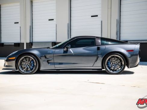 Used 2011 Chevrolet Corvette ZR1 w/ Preferred Equipment Group RWD image 46