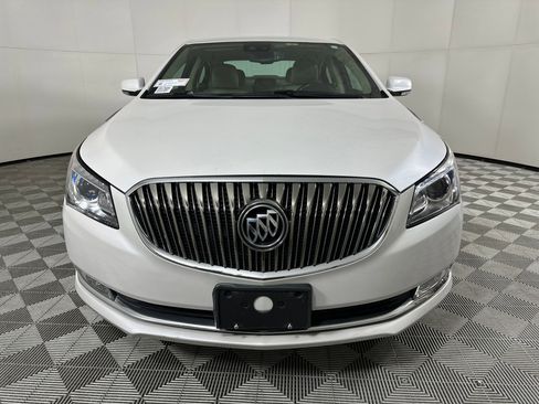 Used 2016 Buick LaCrosse Premium w/ Driver Confidence Package #1 image 5