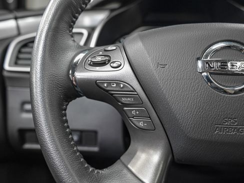 Used 2021 Nissan Murano SV w/ SV Special Edition Package AWD/4WD image 21