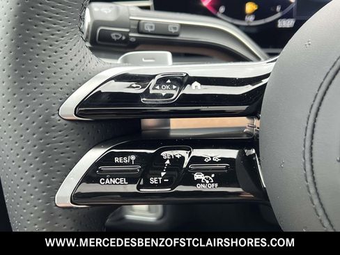 New 2025 Mercedes-Benz GLS 450 4MATIC image 32