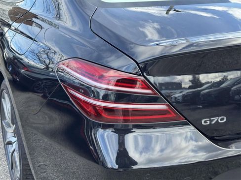 Certified 2026 Genesis G70 2.5T Prestige image 11