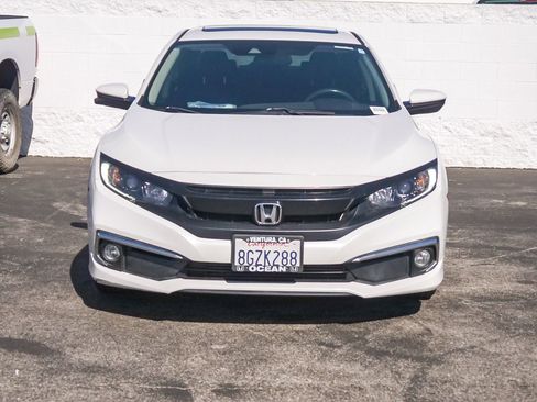 Used 2019 Honda Civic EX image 2