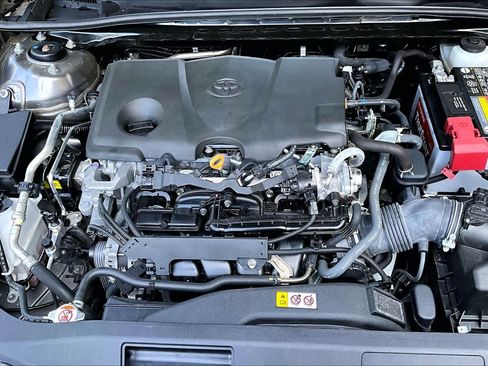 Certified 2023 Toyota Camry XSE w/ Navigation Package FWD image 32