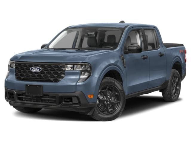 New 2026 Ford Maverick XLT w/ XLT Luxury Package AWD/4WD image 1