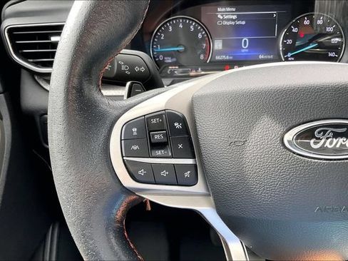 Used 2022 Ford Explorer Timberline AWD/4WD image 18