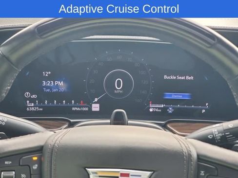 Used 2023 Cadillac Escalade ESV Sport Platinum image 29