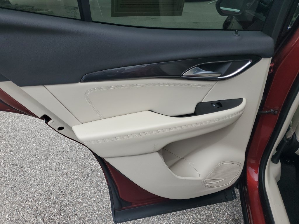 Certified 2021 Buick Envision Preferred FWD image 14