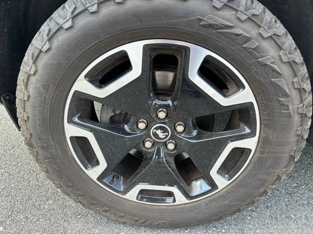Used 2022 Ford Bronco Sport Outer Banks w/ Tech Package AWD/4WD image 12
