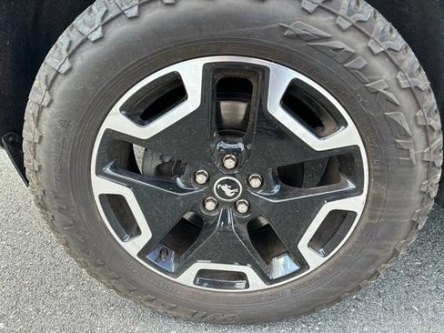 Used 2022 Ford Bronco Sport Outer Banks w/ Tech Package AWD/4WD image 12