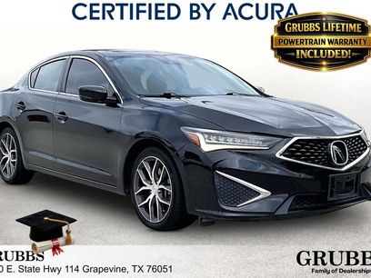 Certified 2021 Acura ILX w/ Premium Package