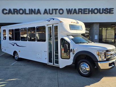 Used 2019 Ford F550 2WD Regular Cab Super Duty