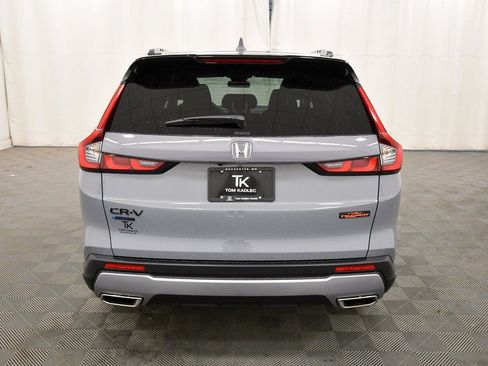 New 2026 Honda CR-V TrailSport image 6
