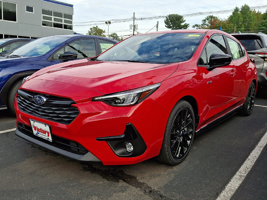 New 2026 Subaru Impreza RS AWD/4WD image 2