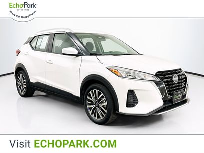 Used 2024 Nissan Kicks SV