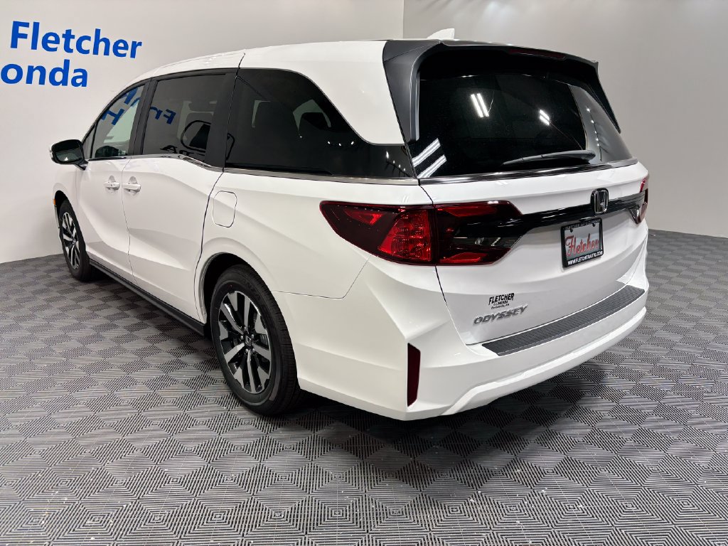 New 2027 Honda Odyssey EX-L image 4