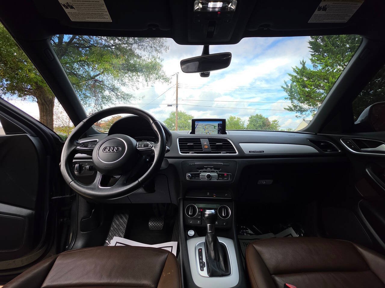 Used 2017 Audi Q3 2.0T Premium AWD/4WD image 20