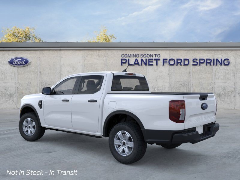 New 2026 Ford Ranger XL RWD image 4