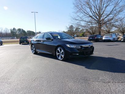 Used 2020 Honda Accord Touring