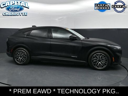 Used 2026 Ford Mustang Mach-E Premium w/ Technology Package AWD/4WD image 26