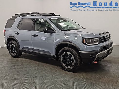 New 2026 Honda Passport TrailSport Elite image 1