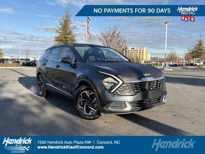 Certified 2023 Kia Sportage LX