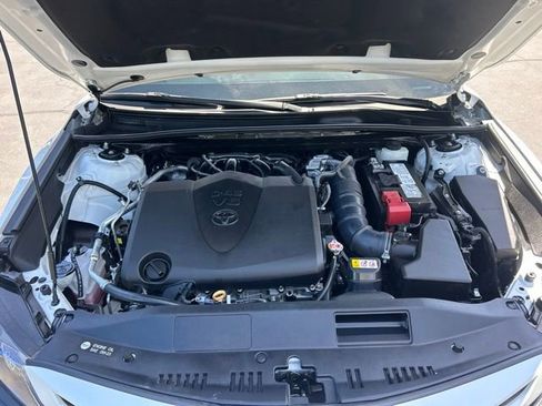 Used 2024 Toyota Camry TRD FWD image 12