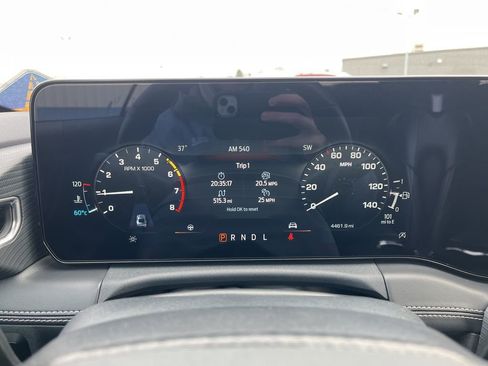 Used 2025 Ford Mustang Premium w/ Wheel & Stripe Package image 16