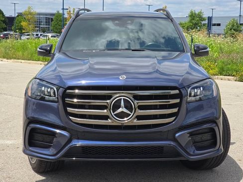 Used 2024 Mercedes-Benz GLS 450 4MATIC image 11