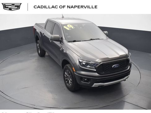 Used 2019 Ford Ranger XLT w/ Equipment Group 302A Luxury AWD/4WD image 1