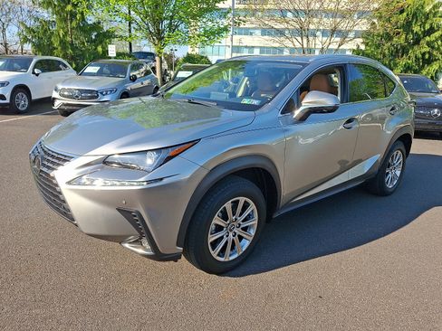 Used 2021 Lexus NX 300 AWD w/ Accessory Package image 3