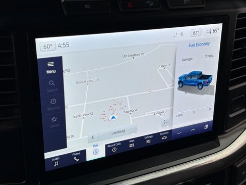 Used 2023 Ford F150 Lariat w/ FX4 Off-Road Package image 7