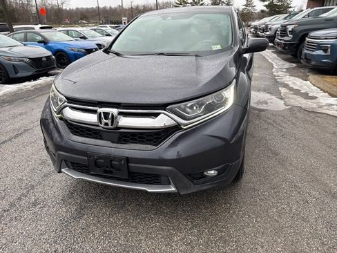 Used 2019 Honda CR-V EX image 37