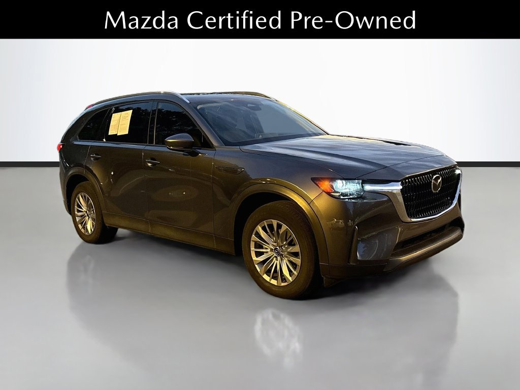 Used 2024 MAZDA CX-90 3.3 Turbo w/ Preferred Package AWD/4WD image 1