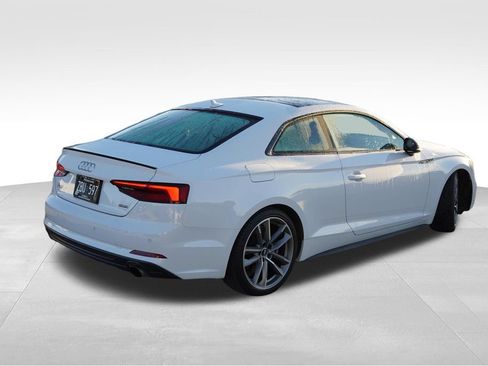 Used 2019 Audi A5 2.0T Premium Plus w/ Premium Plus AWD/4WD image 3