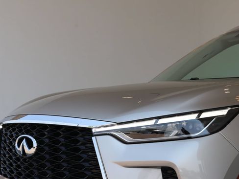 Certified 2023 INFINITI QX60 Luxe w/ Cargo Package AWD/4WD image 59