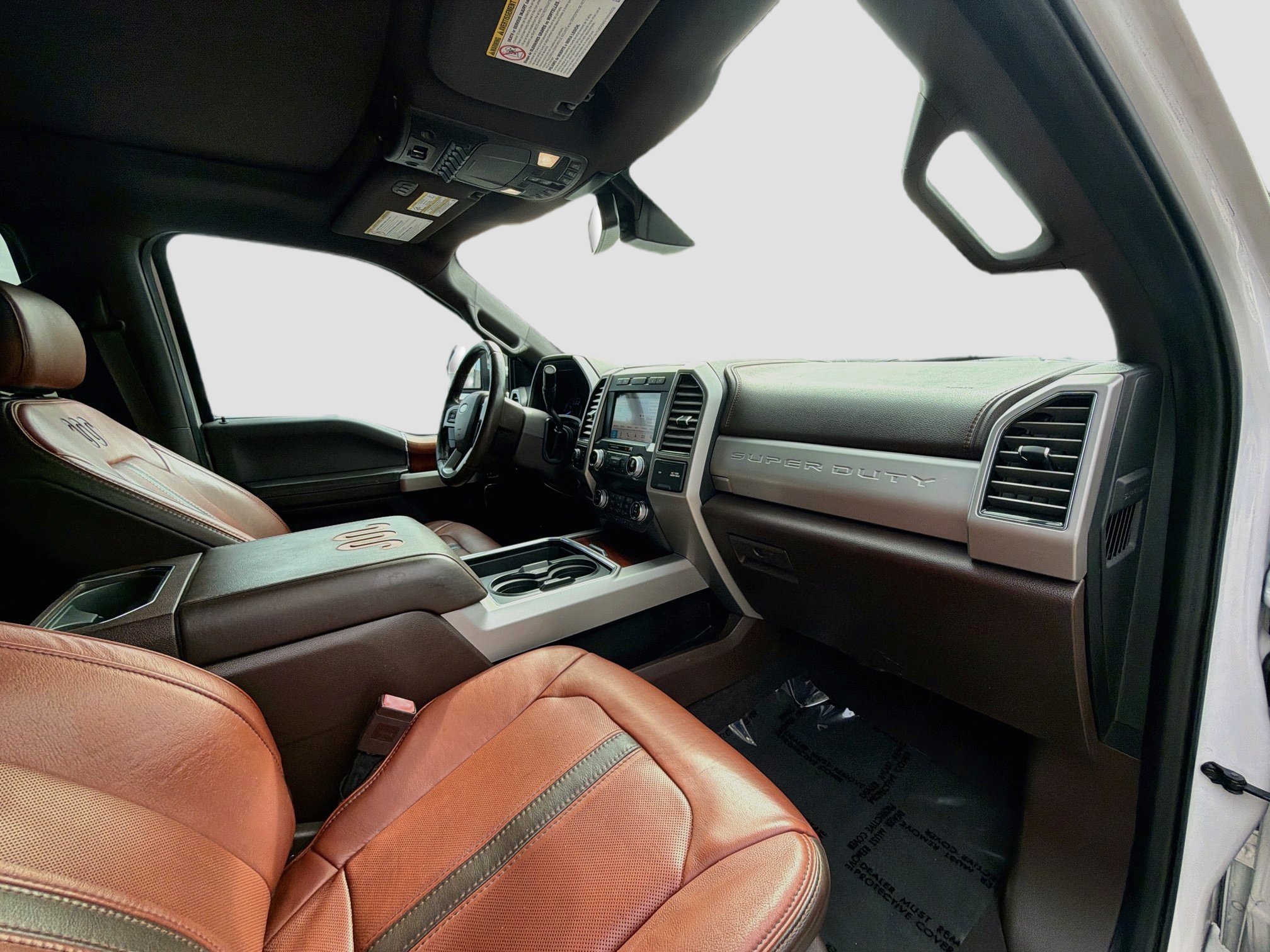 Used 2019 Ford F450 King Ranch w/ King Ranch Ultimate Package AWD/4WD image 31