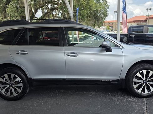 Used 2015 Subaru Outback 2.5i Limited AWD/4WD image 14