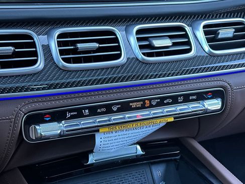 New 2026 Mercedes-Benz GLE 63 AMG S image 20