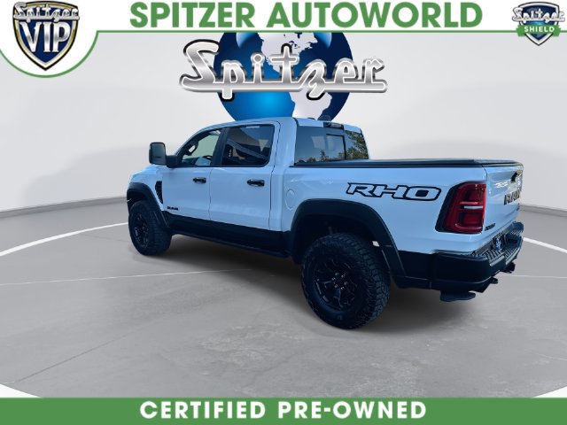 Used 2026 RAM 1500 RHO w/ RHO Level 1 Equipment Group AWD/4WD image 8