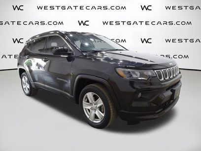 Used 2022 Jeep Compass Latitude